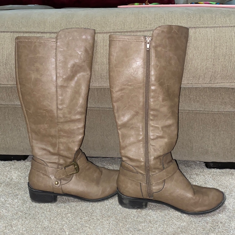 …meToo Cowboy Boots